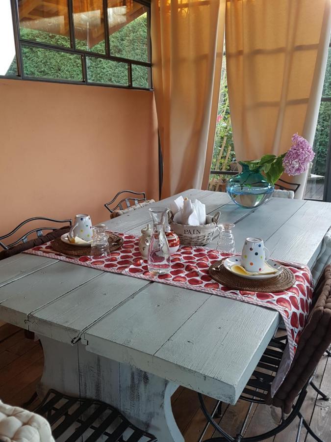 Bed and Breakfast Pin De Stelle San Martino  Экстерьер фото
