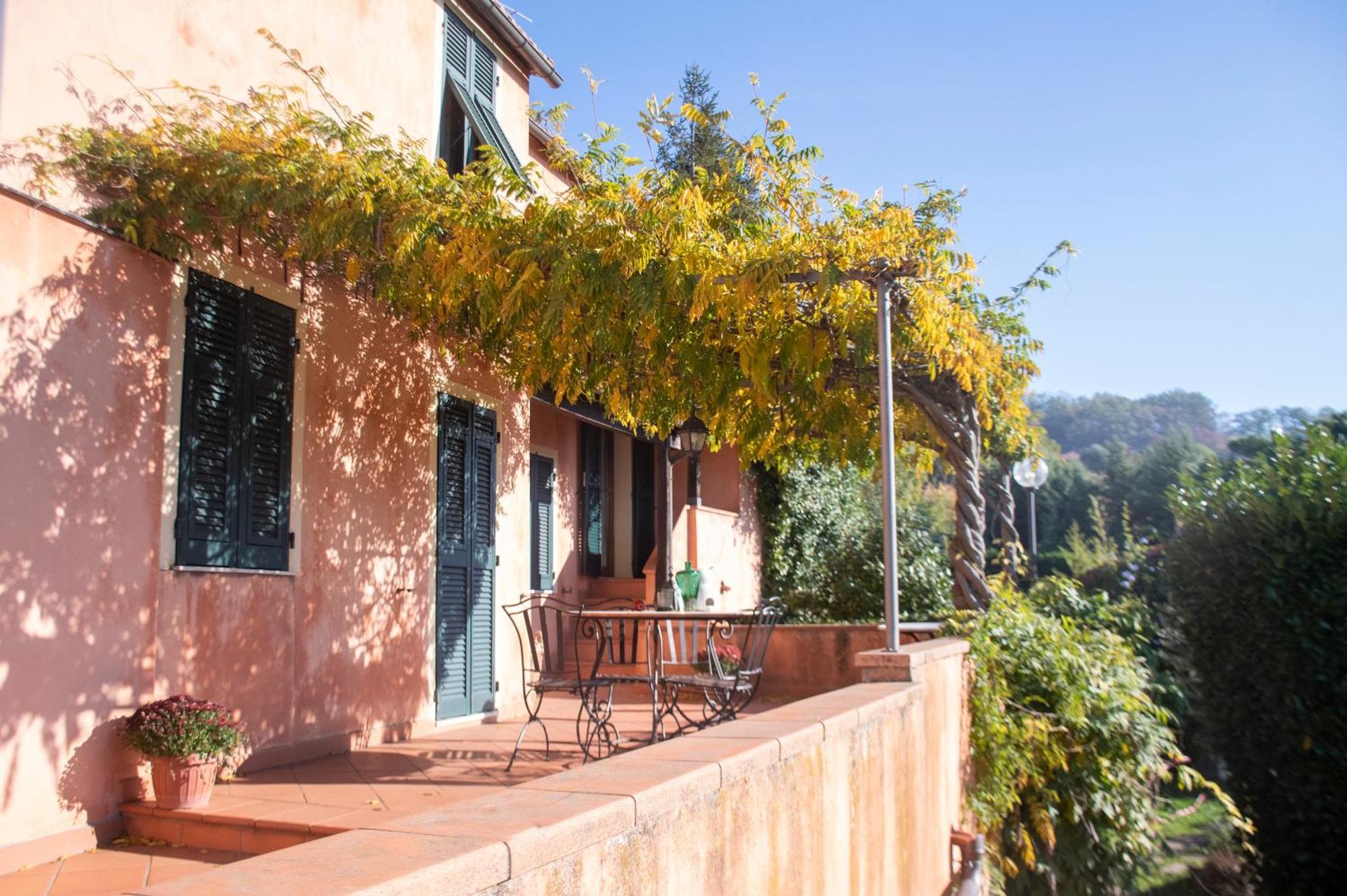 Bed and Breakfast Pin De Stelle San Martino  Экстерьер фото