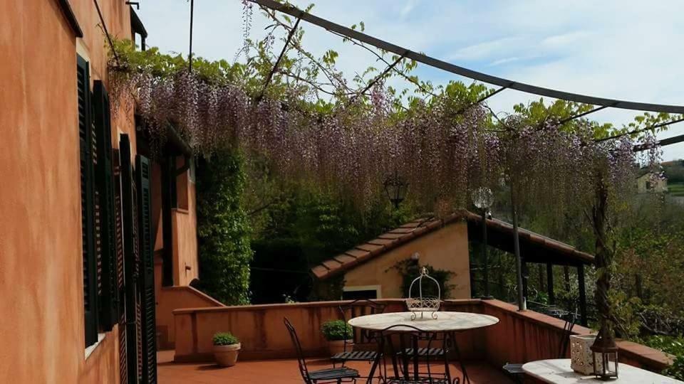Bed and Breakfast Pin De Stelle San Martino  Экстерьер фото