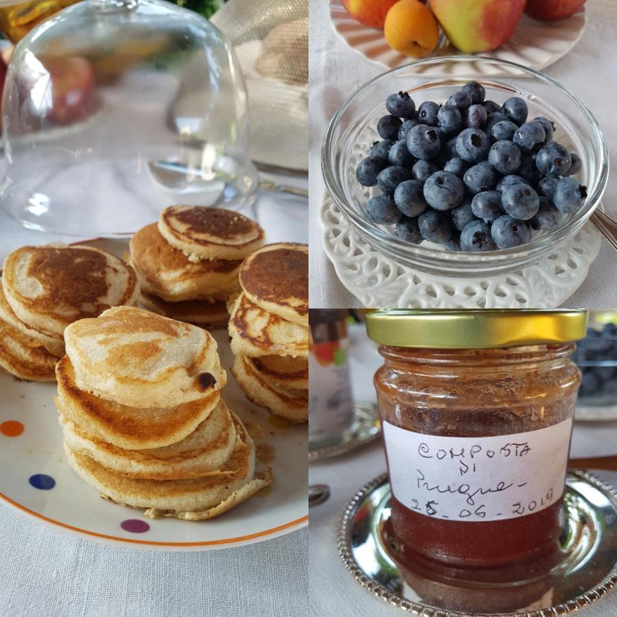 Bed and Breakfast Pin De Stelle San Martino  Экстерьер фото